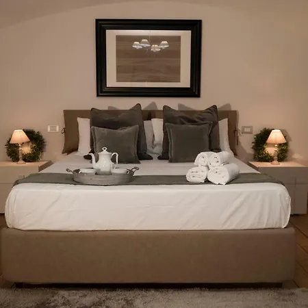Casa Teresinella 아파트 토레 안눈치아타