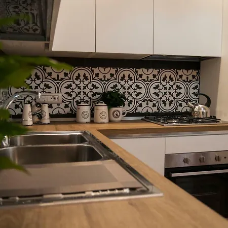 Casa Teresinella 아파트 *
