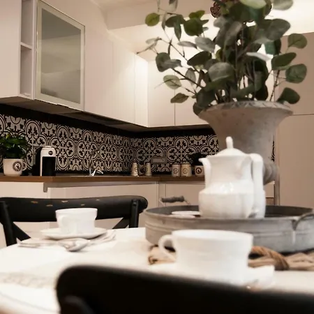 아파트 Casa Teresinella